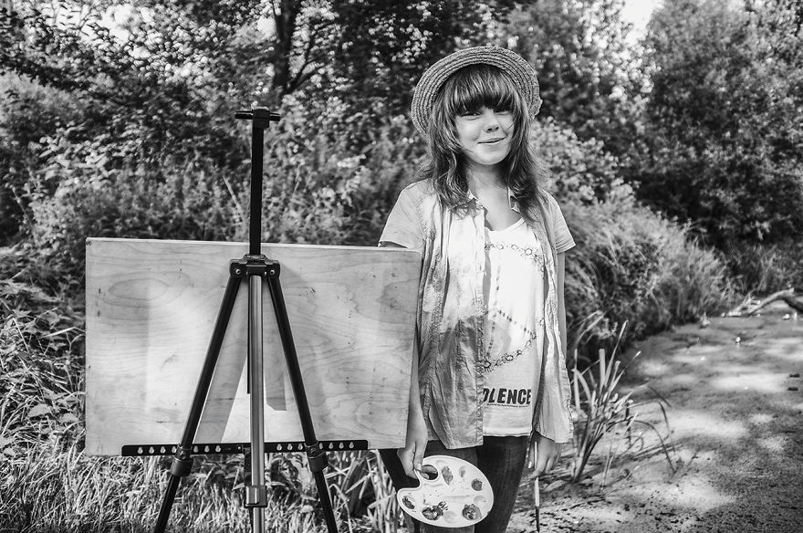 100 Years Project: I Captured Portraits And Dreams Of People From 1 To 100 Years Of Age