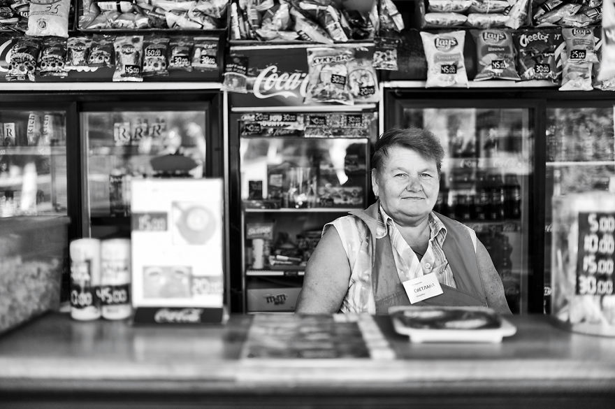 100 Years Project: I Captured Portraits And Dreams Of People From 1 To 100 Years Of Age