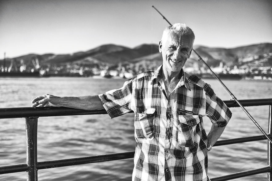 100 Years Project: I Captured Portraits And Dreams Of People From 1 To 100 Years Of Age