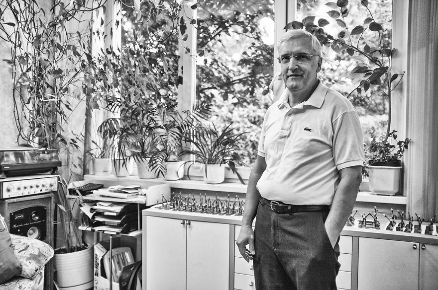 100 Years Project: I Captured Portraits And Dreams Of People From 1 To 100 Years Of Age