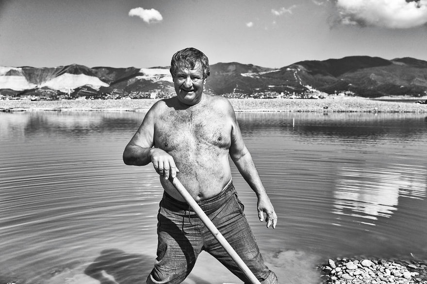 100 Years Project: I Captured Portraits And Dreams Of People From 1 To 100 Years Of Age