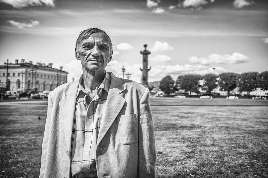 100 Years Project: I Captured Portraits And Dreams Of People From 1 To 100 Years Of Age