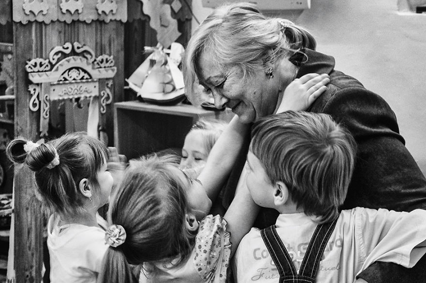 100 Years Project: I Captured Portraits And Dreams Of People From 1 To 100 Years Of Age