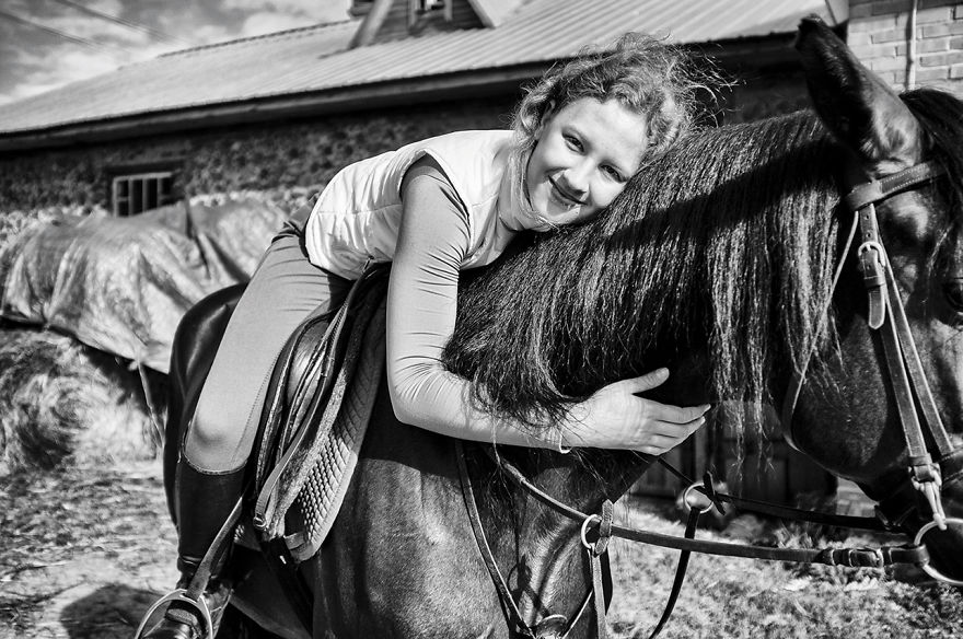 100 Years Project: I Captured Portraits And Dreams Of People From 1 To 100 Years Of Age