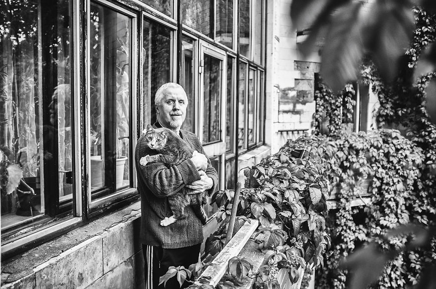 100 Years Project: I Captured Portraits And Dreams Of People From 1 To 100 Years Of Age