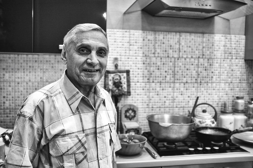 100 Years Project: I Captured Portraits And Dreams Of People From 1 To 100 Years Of Age