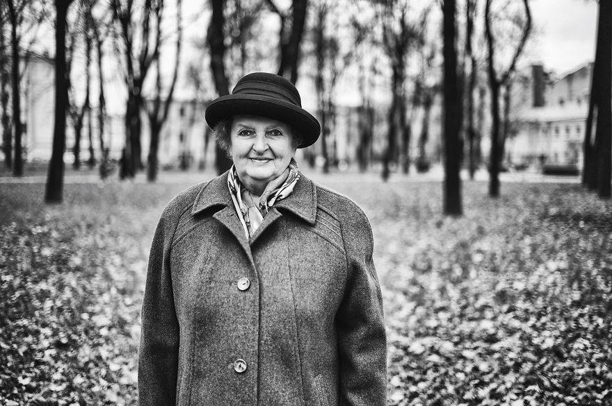 100 Years Project: I Captured Portraits And Dreams Of People From 1 To 100 Years Of Age