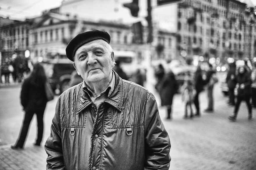 100 Years Project: I Captured Portraits And Dreams Of People From 1 To 100 Years Of Age