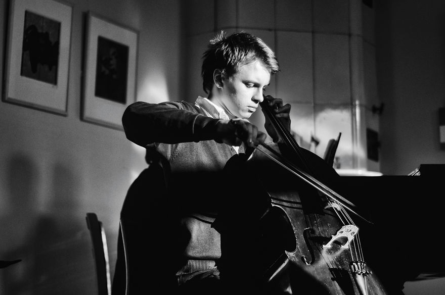 100 Years Project: I Captured Portraits And Dreams Of People From 1 To 100 Years Of Age