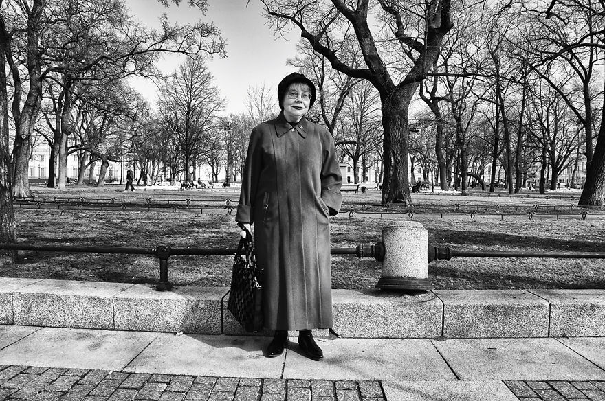 100 Years Project: I Captured Portraits And Dreams Of People From 1 To 100 Years Of Age