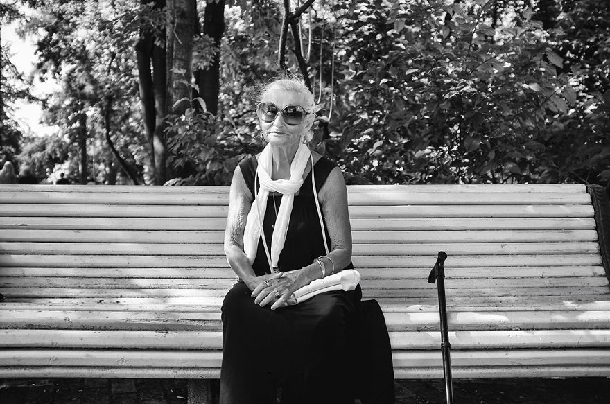 100 Years Project: I Captured Portraits And Dreams Of People From 1 To 100 Years Of Age