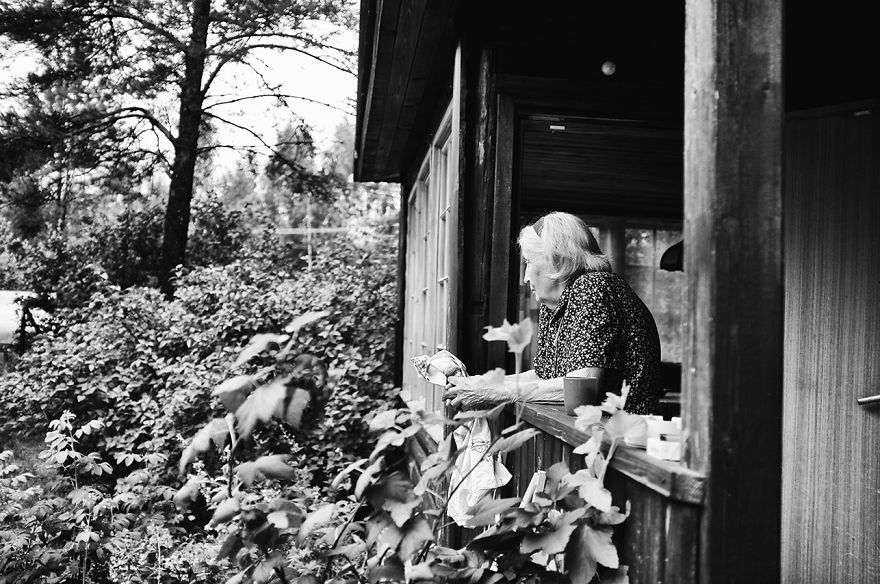 100 Years Project: I Captured Portraits And Dreams Of People From 1 To 100 Years Of Age