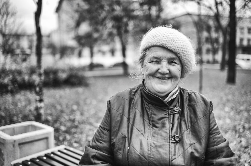 100 Years Project: I Captured Portraits And Dreams Of People From 1 To 100 Years Of Age