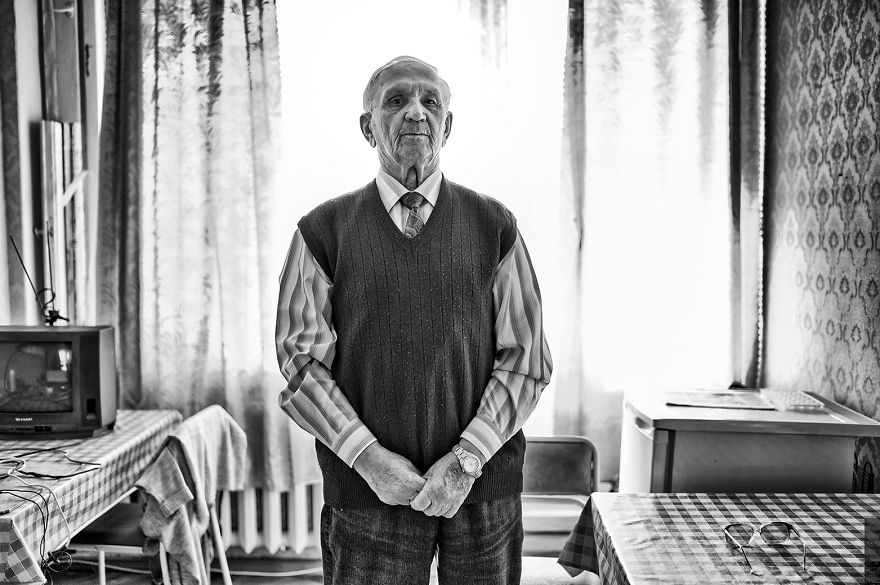 100 Years Project: I Captured Portraits And Dreams Of People From 1 To 100 Years Of Age