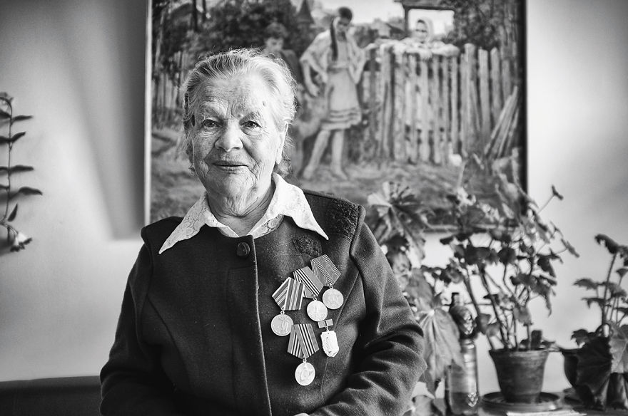 100 Years Project: I Captured Portraits And Dreams Of People From 1 To 100 Years Of Age