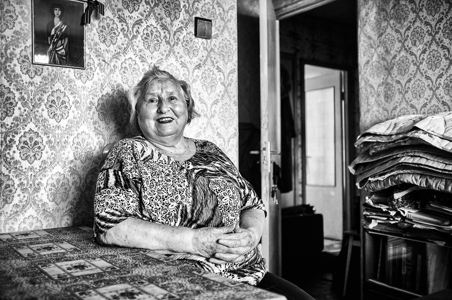 100 Years Project: I Captured Portraits And Dreams Of People From 1 To 100 Years Of Age