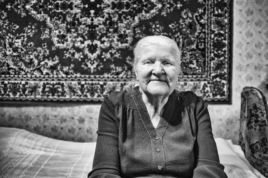 100 Years Project: I Captured Portraits And Dreams Of People From 1 To 100 Years Of Age
