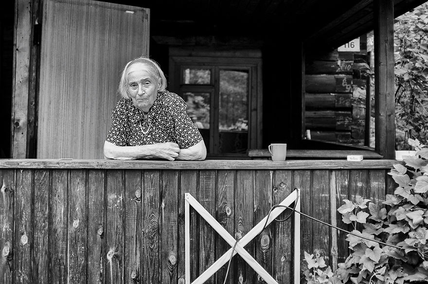 100 Years Project: I Captured Portraits And Dreams Of People From 1 To 100 Years Of Age