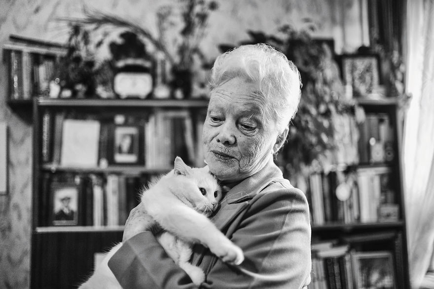 100 Years Project: I Captured Portraits And Dreams Of People From 1 To 100 Years Of Age