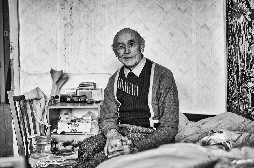 100 Years Project: I Captured Portraits And Dreams Of People From 1 To 100 Years Of Age