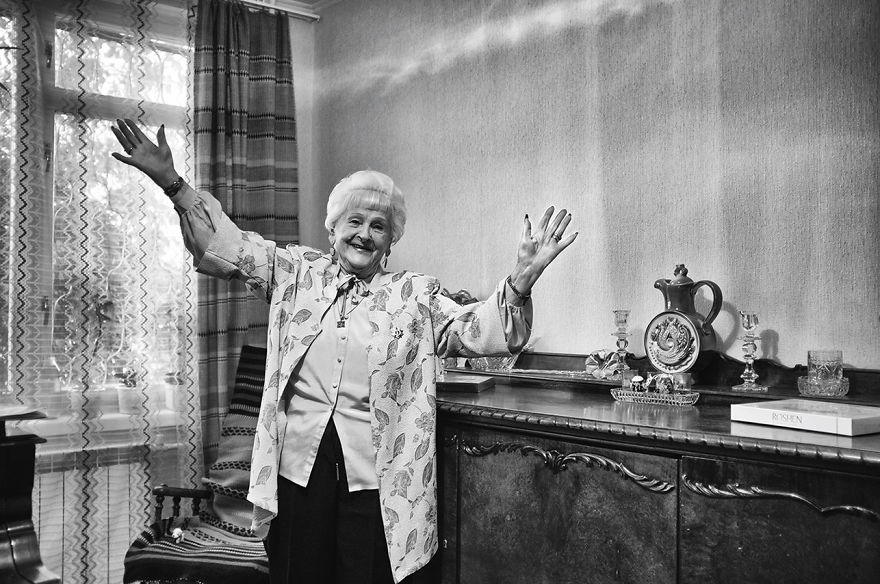 100 Years Project: I Captured Portraits And Dreams Of People From 1 To 100 Years Of Age