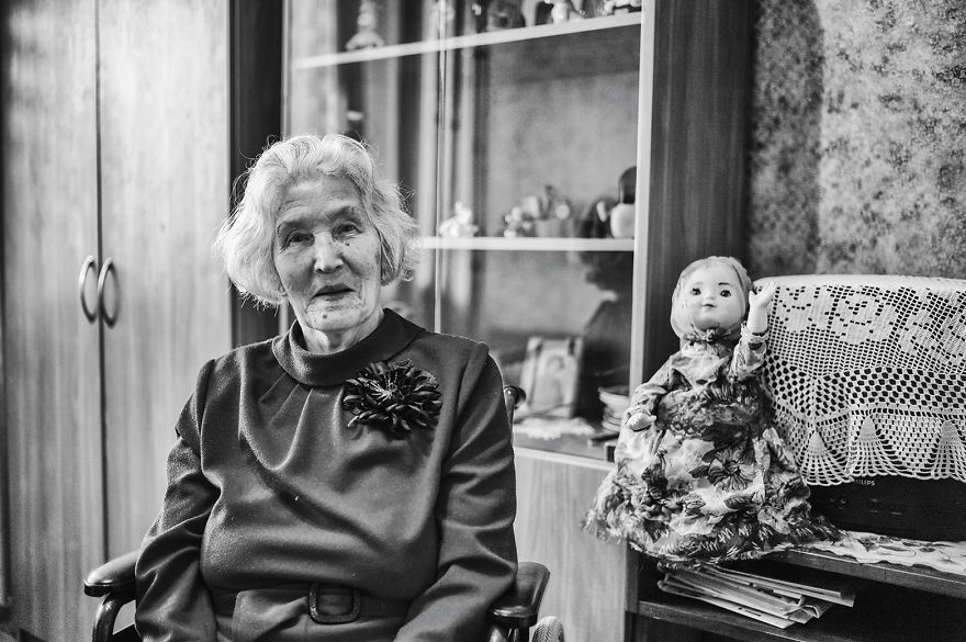 100 Years Project: I Captured Portraits And Dreams Of People From 1 To 100 Years Of Age