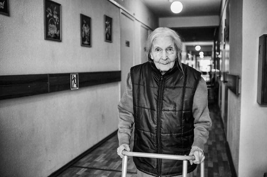 100 Years Project: I Captured Portraits And Dreams Of People From 1 To 100 Years Of Age