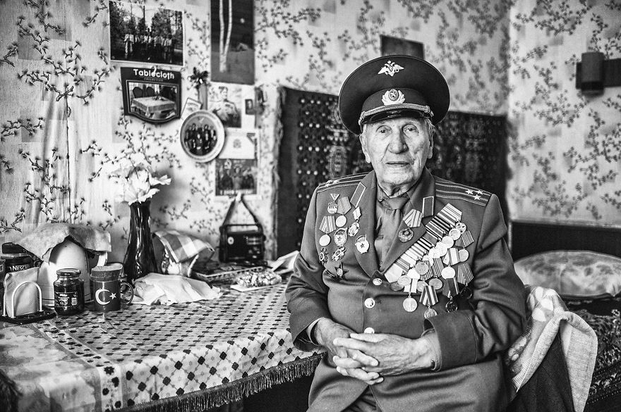 100 Years Project: I Captured Portraits And Dreams Of People From 1 To 100 Years Of Age