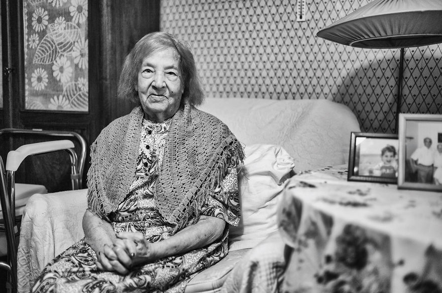 100 Years Project: I Captured Portraits And Dreams Of People From 1 To 100 Years Of Age
