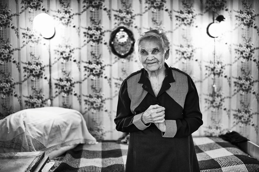 100 Years Project: I Captured Portraits And Dreams Of People From 1 To 100 Years Of Age 100 Years Project: I Captured Portraits And Dreams Of People From 1 To 100 Years Of Age