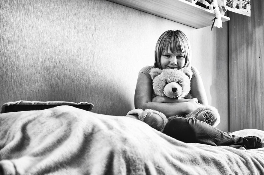 100 Years Project: I Captured Portraits And Dreams Of People From 1 To 100 Years Of Age