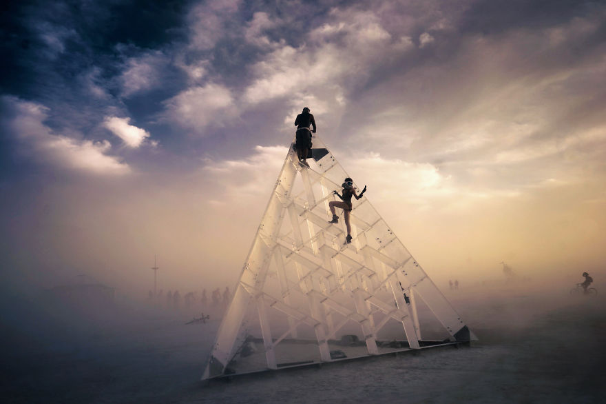 Burning Man Festival Through My Eyes