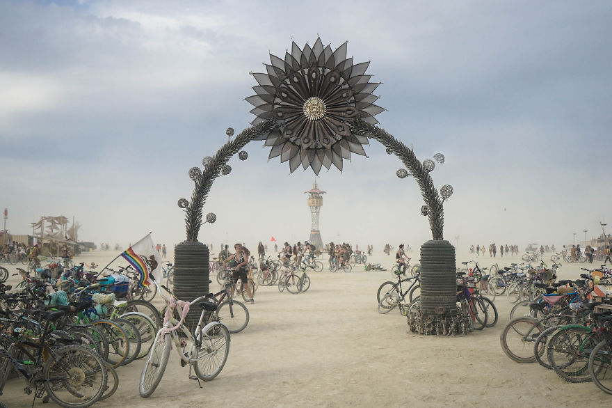 Burning Man Festival Through My Eyes