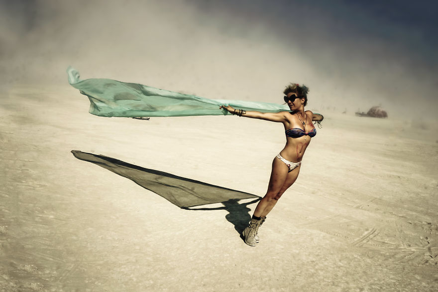 Burning Man Festival Through My Eyes