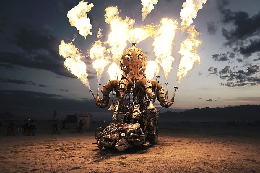 Burning Man Festival Through My Eyes Burning Man Festival Through My Eyes