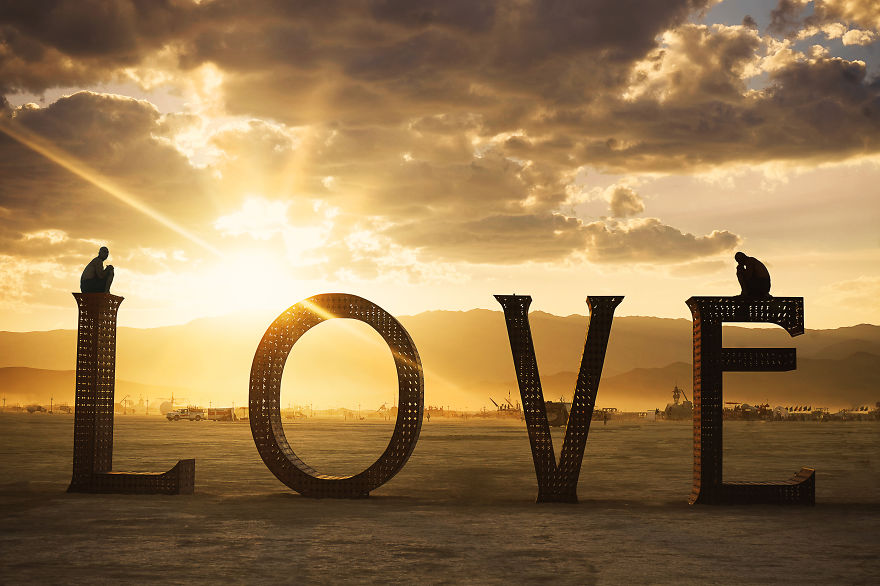 Burning Man Festival Through My Eyes