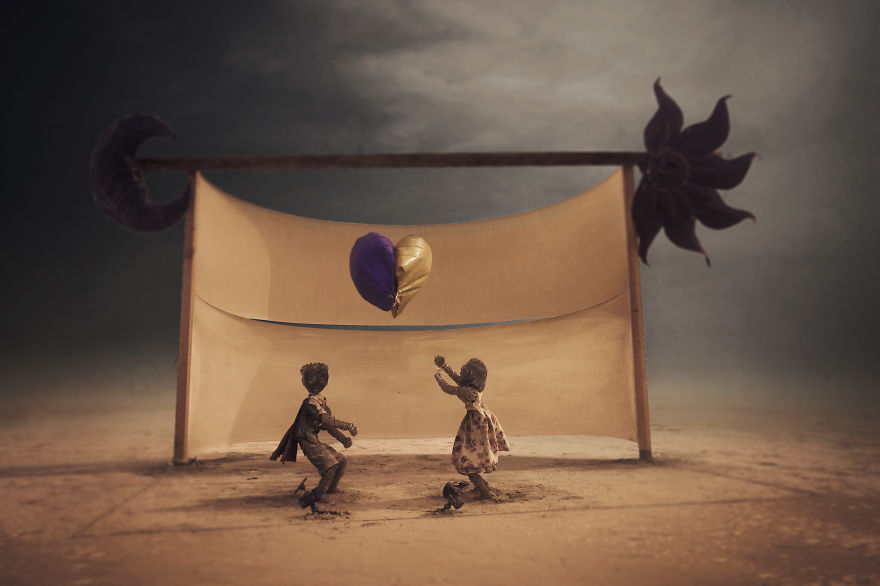 Burning Man Festival Through My Eyes