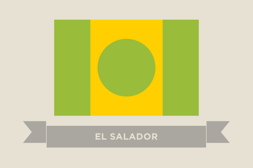 Those Banana Republics: My Heraldry Project Combines Countries With Fruits