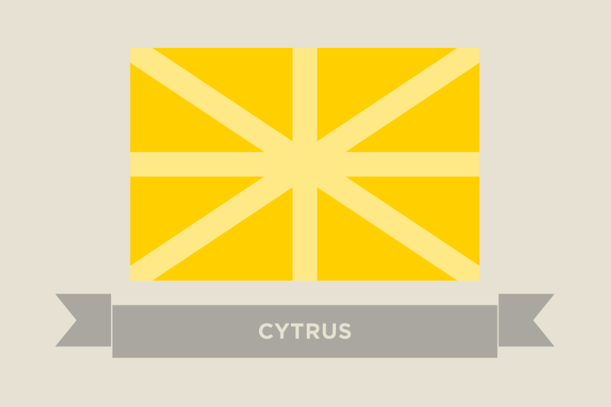 Those Banana Republics: My Heraldry Project Combines Countries With Fruits
