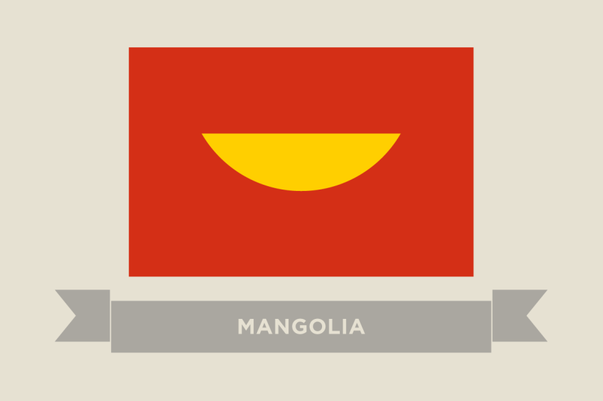 Those Banana Republics: My Heraldry Project Combines Countries With Fruits