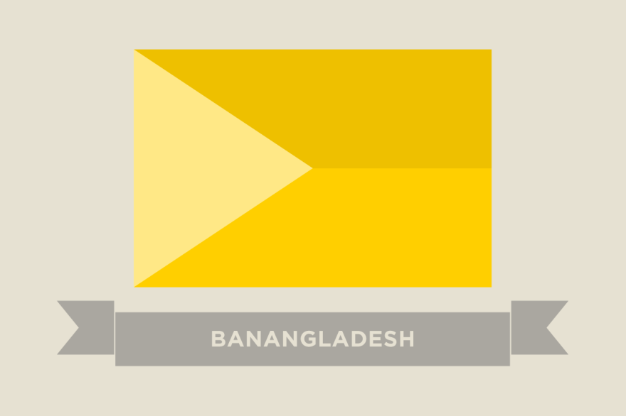 Those Banana Republics: My Heraldry Project Combines Countries With Fruits