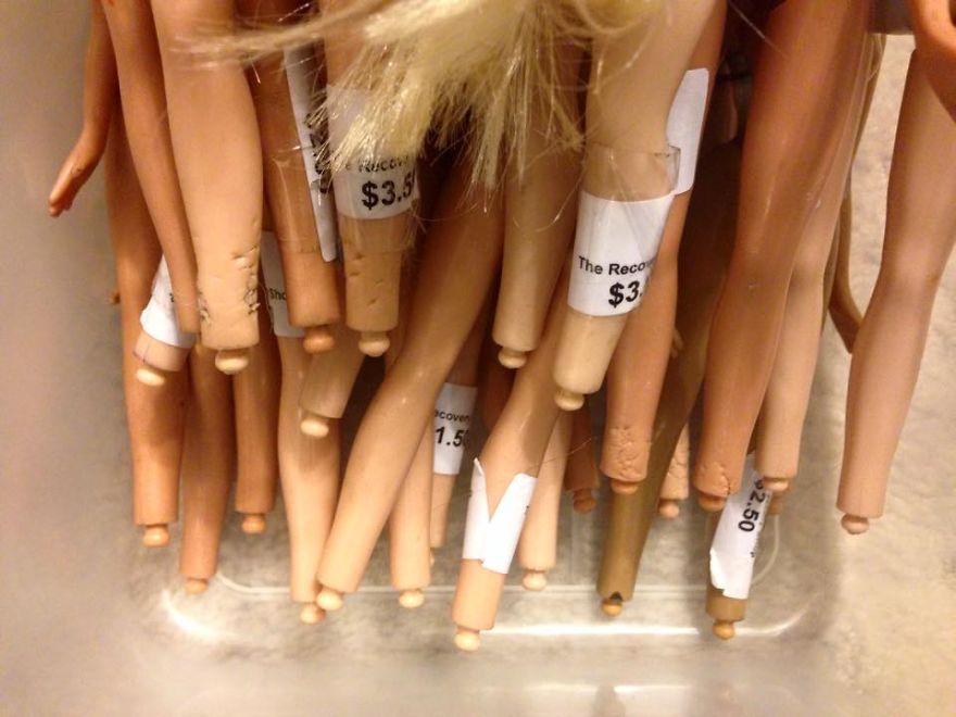 Australian Mom Turns Bratz Dolls Into Regular Girls By Removing Their Unrealistic Makeup