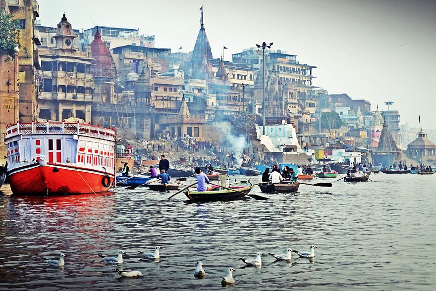 Trip To India - Soul Of The Earth