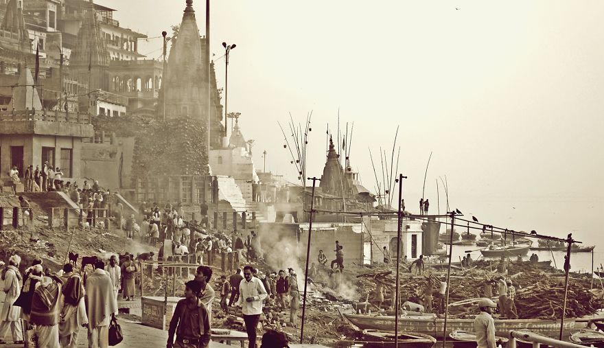 Trip To India - Soul Of The Earth