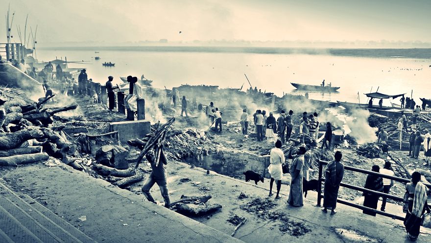 Trip To India - Soul Of The Earth