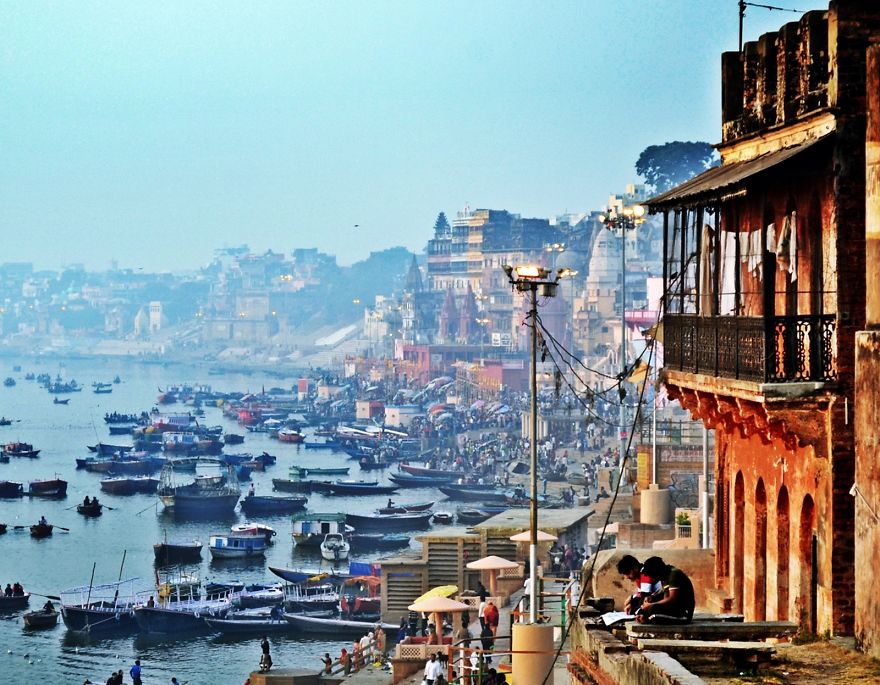 Trip To India - Soul Of The Earth