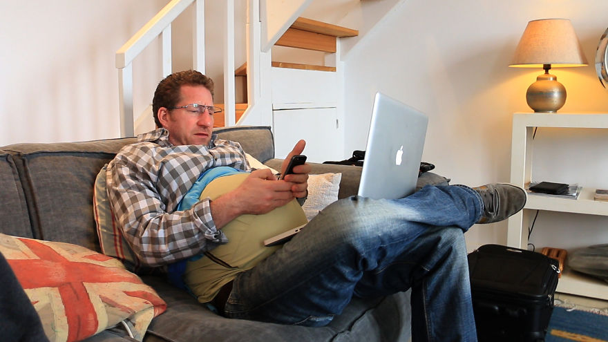 3 Pregnant Dads Try Being Moms For 1 Month