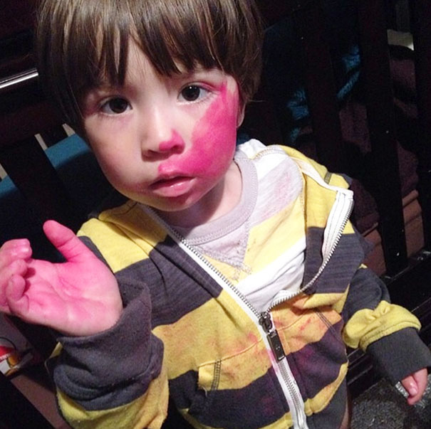 So I Got My Ipsy Glam Bag Today