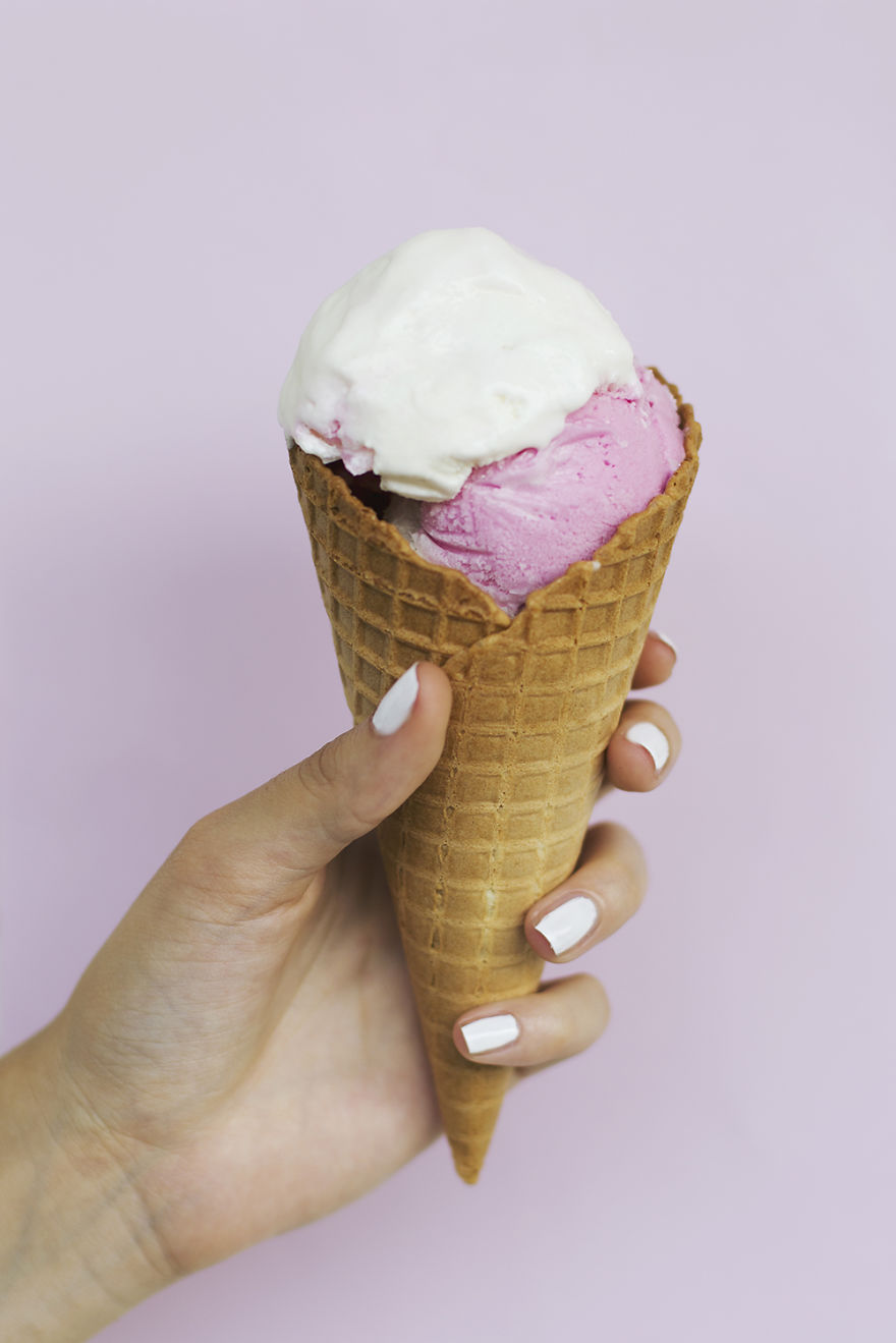 What's Your Flavour? Spring, Summer, Autumn Or Winter?