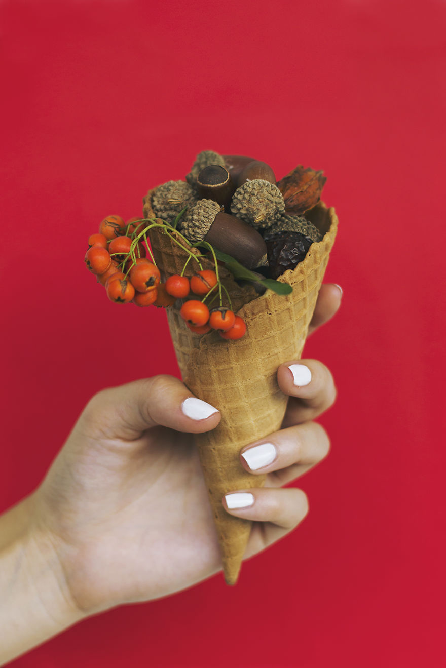 What's Your Flavour? Spring, Summer, Autumn Or Winter?